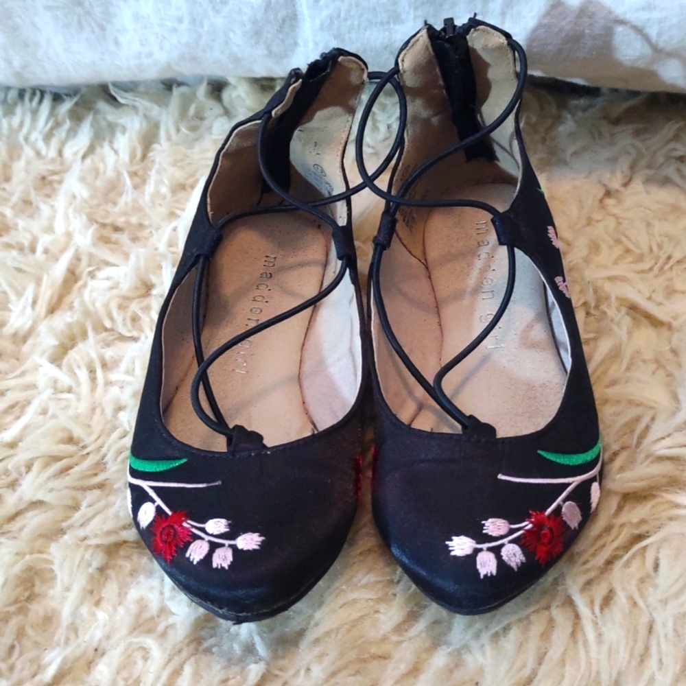 Madden Girl Shoes Size 12